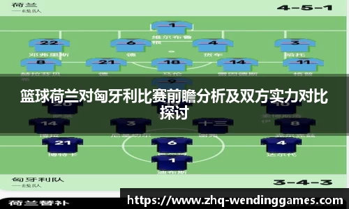 篮球荷兰对匈牙利比赛前瞻分析及双方实力对比探讨